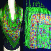 CHIFFON SCARF