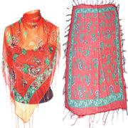 CHIFFON SCARF