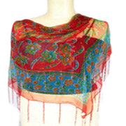 CHIFFON SCARF