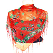 CHIFFON SCARF