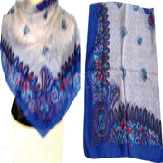 100%SILK SCARF