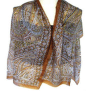 PURE SILK SCARF