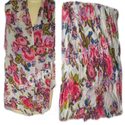 COTTON SCARF