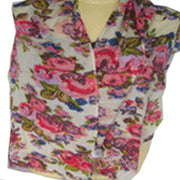 COTTON SCARF