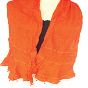 COTTON SCARF
