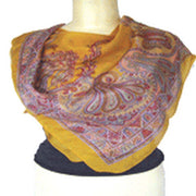 PURE SILK SCARF