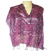 SHIMMER SCARF