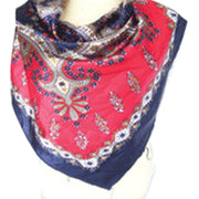 SATIN SCARF