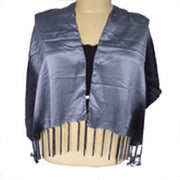 POLY SATIN SCARF