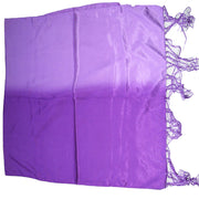 POLY SATIN SCARF