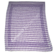DOUBLE SIDE CHECK SCARF
