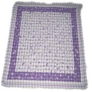 DOUBLE SIDE CHECK SCARF