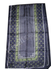 SILK SCARF