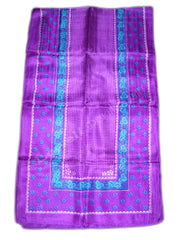 SILK SCARF