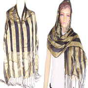 NYLON  GEORGETTE  SCARF