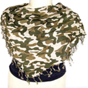 COTTON SCARF