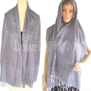 POLYESTER SILK SCARF