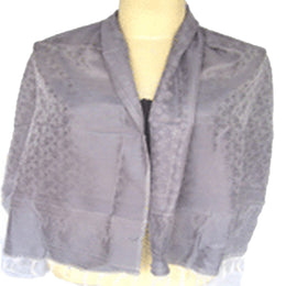 POLYESTER SILK SCARF