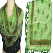 POLYESTER CHIFFON SCARF