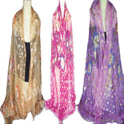 HAIND PAINTED SCARF