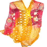 HAIND PAINTED SCARF