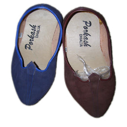 EMBROIDERY MENS JUTIES