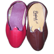 EMBROIDERY MENS JUTIES