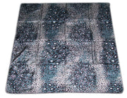 ANIMAL PRINT SILK SCARF