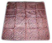 ANIMAL PRINT SILK SCARF