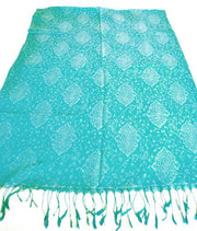 SILK MODAL SELF JACQUARD SHAWLS