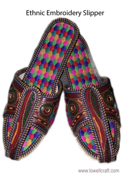 Ethnic Traditional Footwear