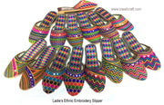 Ethnic Traditional Footwear
