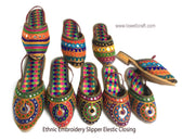 Ethnic Traditional Footwear