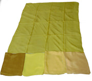 Square 100% Natural Pure Silk Scarf