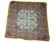 Light weight paisley print Women scarf