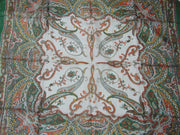 Light weight paisley print Women scarf