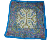 Light weight paisley print Women scarf