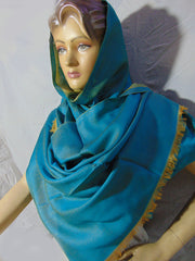 Modal Heavy weight Hijab scarf