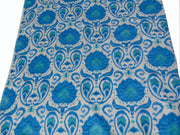 Rayon geometric print Hijab scarf