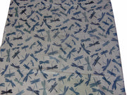 Rayon geometric print Hijab scarf