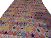 Rayon geometric print Hijab scarf