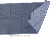Classic Modal Reversible plain Hijab