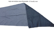 Classic Modal Reversible plain Hijab