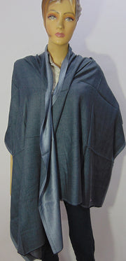 Classic Modal Reversible plain Hijab