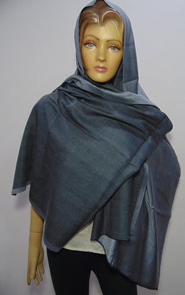 Classic Modal Reversible plain Hijab