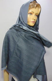 Classic Modal Reversible plain Hijab