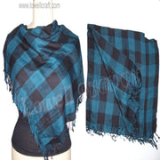 CHECK DESIGN  SCARF