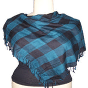 CHECK DESIGN  SCARF