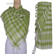 CHECK DESIGN  ARAFAT SCARF