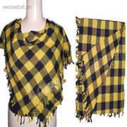 CHECK DESIGN SCARF